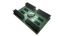 Icon for: Silicon photonics and novel materials for datacenters